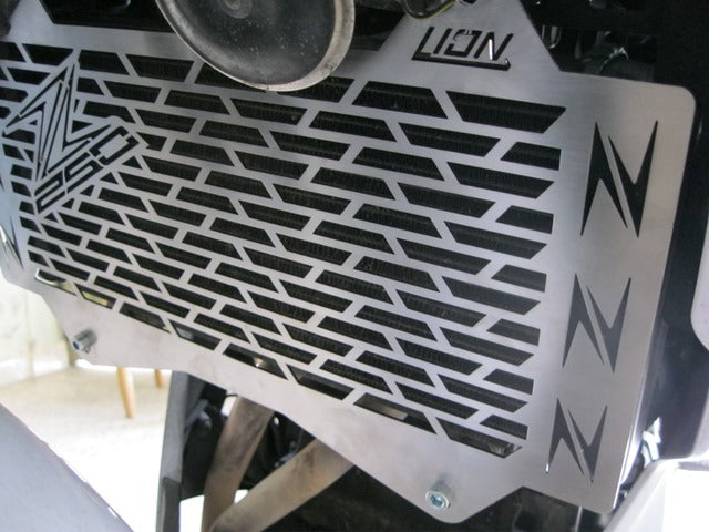 RADIATOR SHIELD