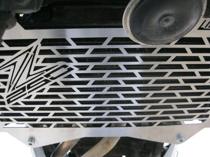 RADIATOR SHIELD