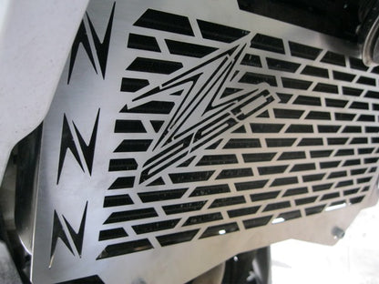 RADIATOR SHIELD