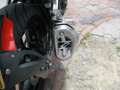 Z250PSE - PROTECTOR SALIDA EXOSTO