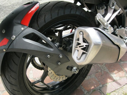 Z250PSE - PROTECTOR SALIDA EXOSTO