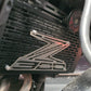 Z300PRAR - PROTECTOR RADIADOR ALTO RELIEVE (SE FABRICA POR ENCARGO)