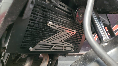 HIGH RELIEF RADIATOR PROTECTOR