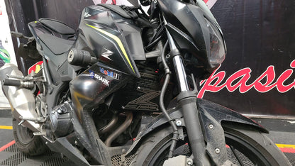 HIGH RELIEF RADIATOR PROTECTOR