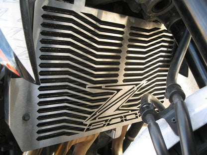 RADIATOR SHIELD