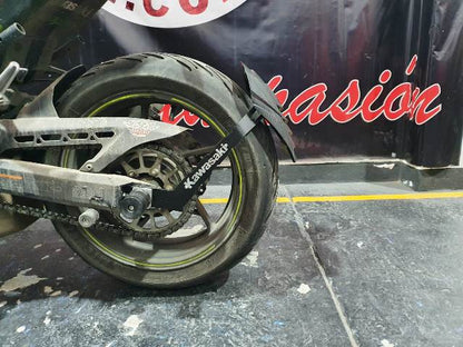 Z900GF - GUARDABARROS FLOTANTE