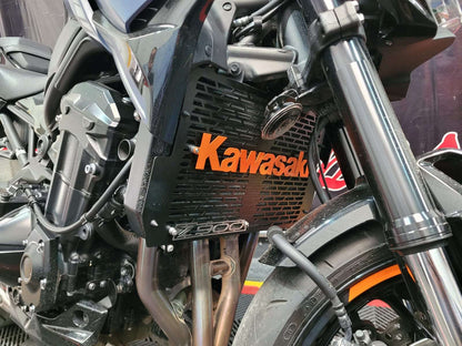 Z900PR - PROTECTOR RADIADOR ALTO RELIEVE (SE FABRICA POR ENCARGO)