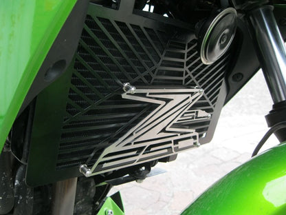RADIATOR SHIELD