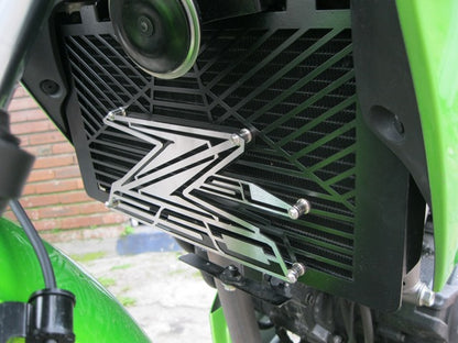 RADIATOR SHIELD